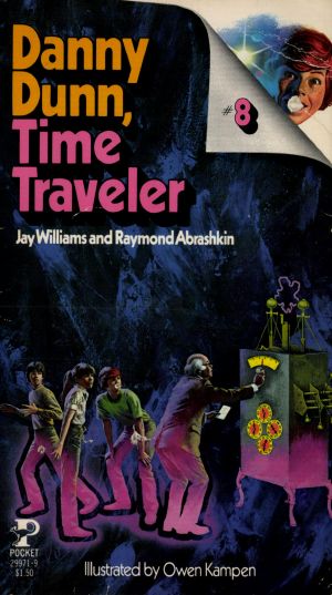 [Danny Dunn 08] • Time Traveler